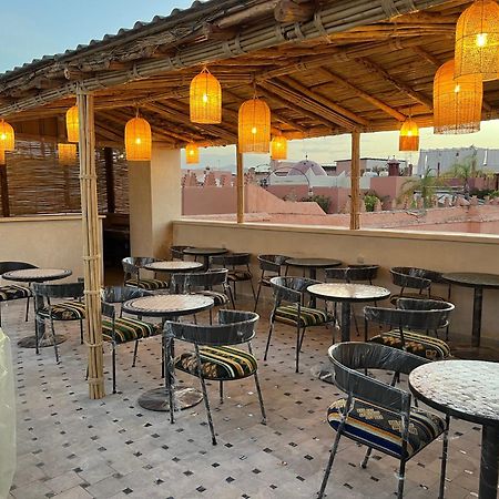 Riad Nadalinn Marrakesh Exterior foto