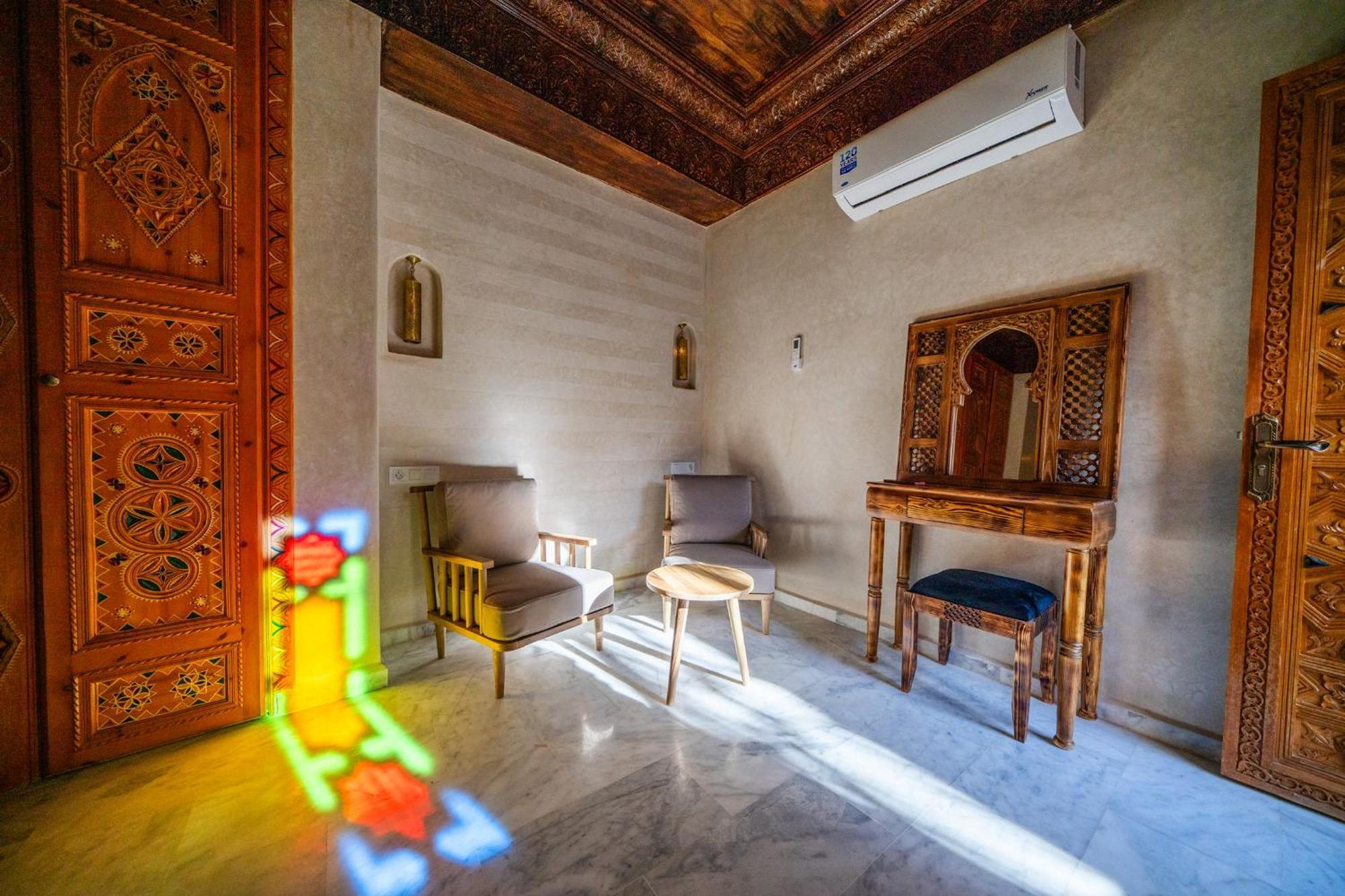 Riad Nadalinn Marrakesh Exterior foto