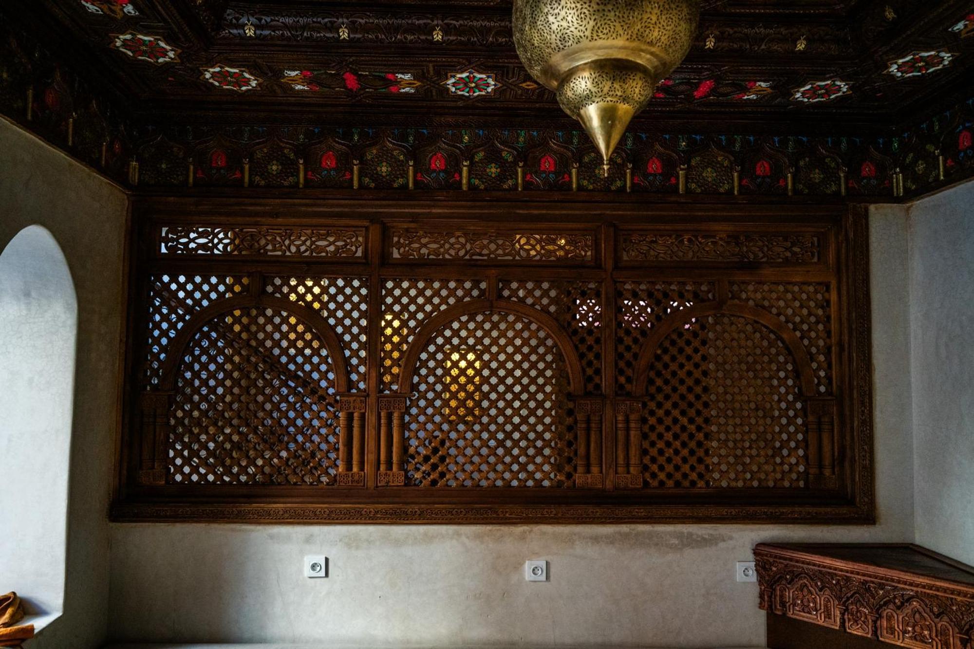 Riad Nadalinn Marrakesh Exterior foto