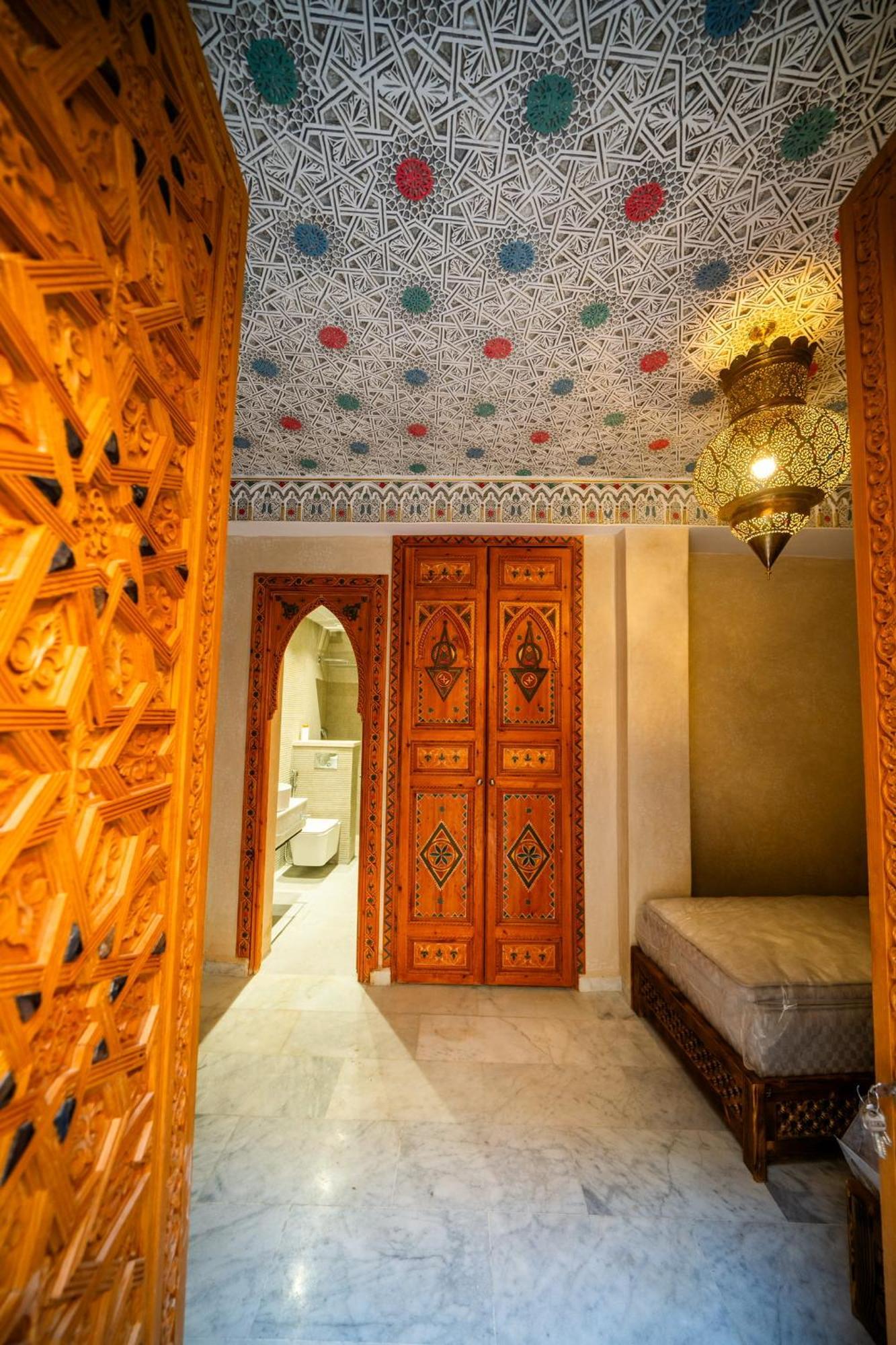 Riad Nadalinn Marrakesh Exterior foto