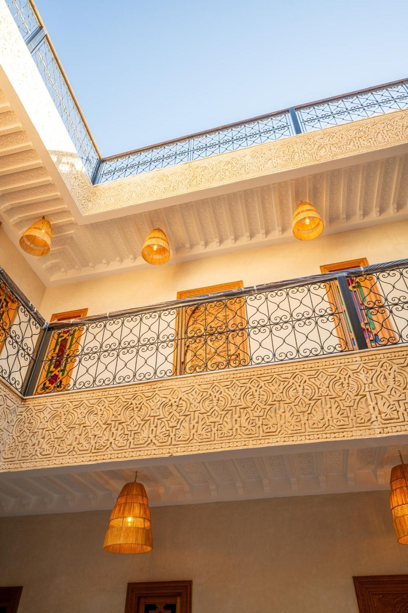 Riad Nadalinn Marrakesh Exterior foto