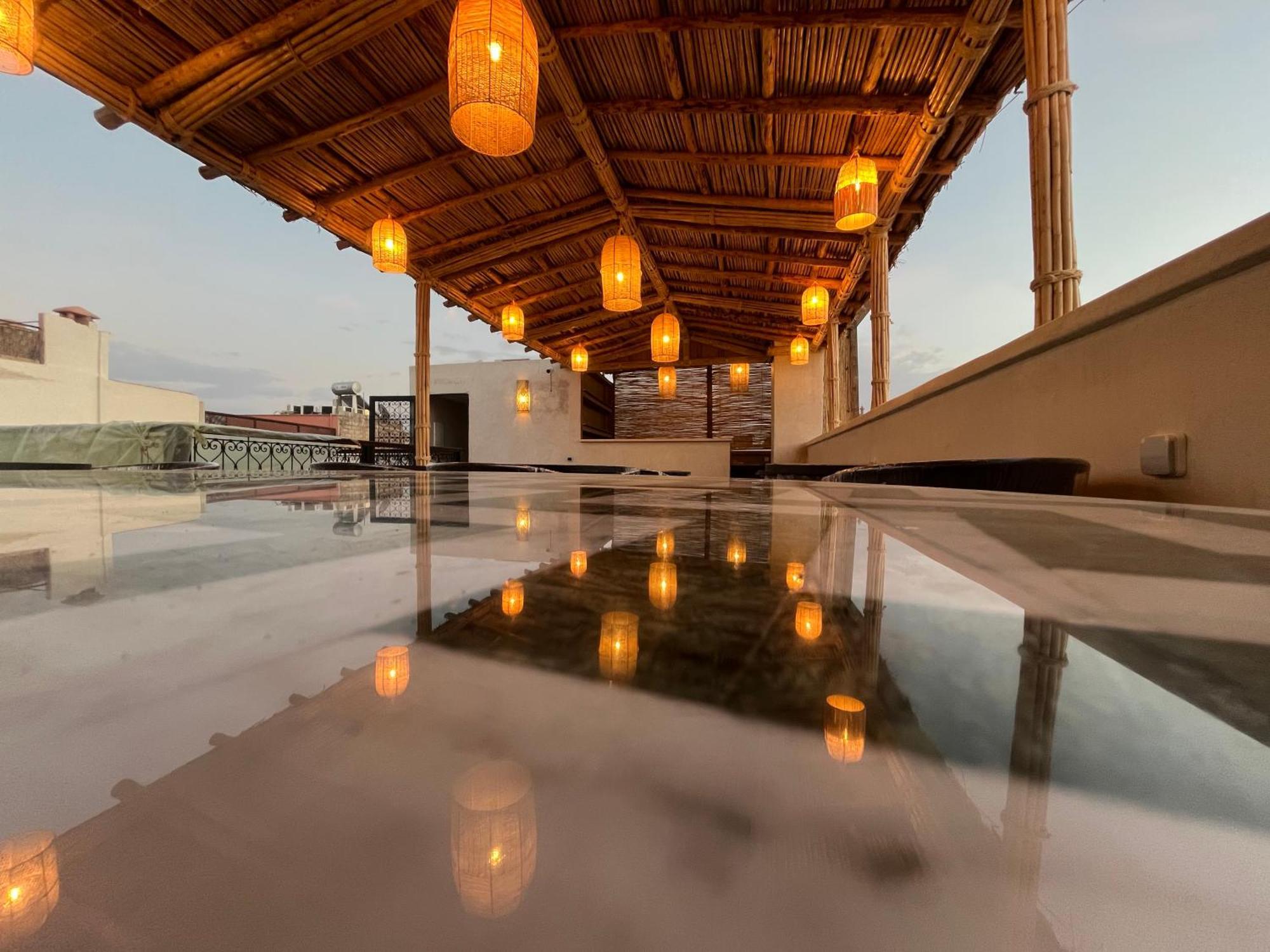 Riad Nadalinn Marrakesh Exterior foto
