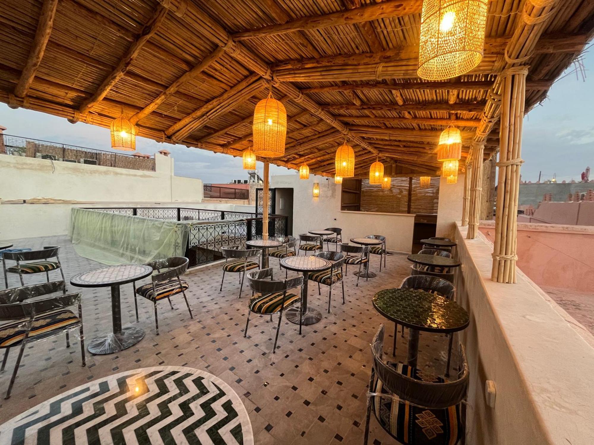 Riad Nadalinn Marrakesh Exterior foto