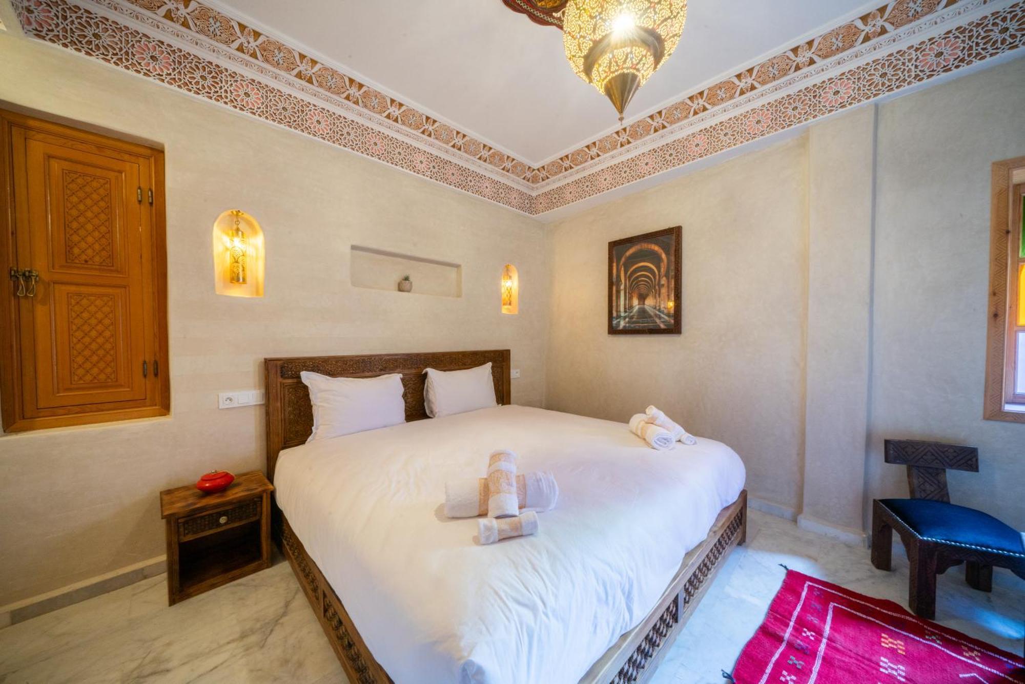 Riad Nadalinn Marrakesh Exterior foto