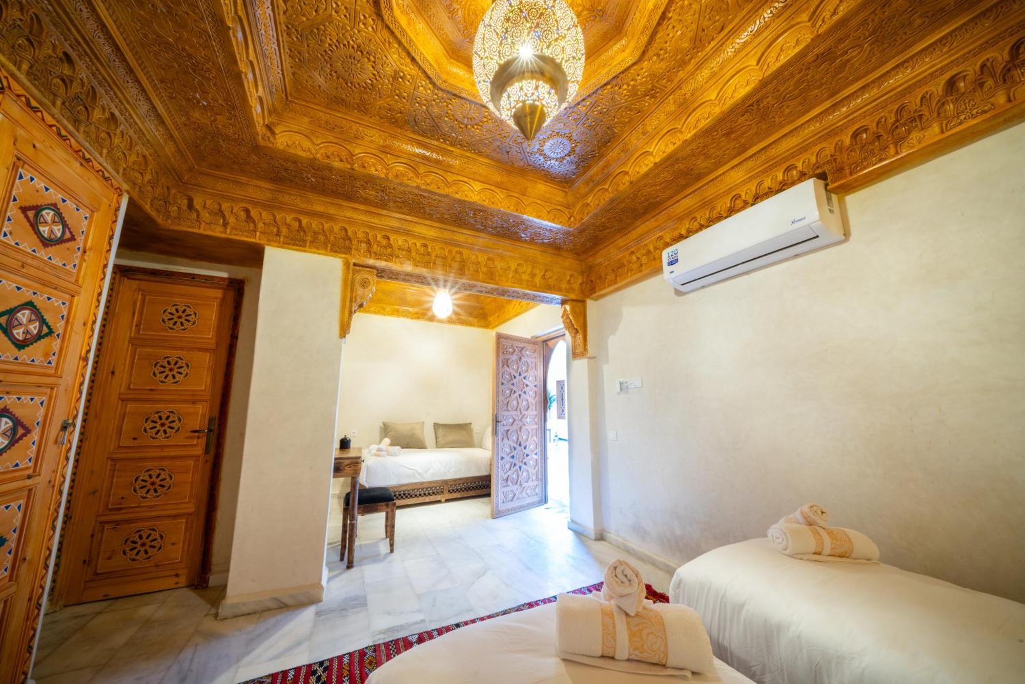 Riad Nadalinn Marrakesh Exterior foto