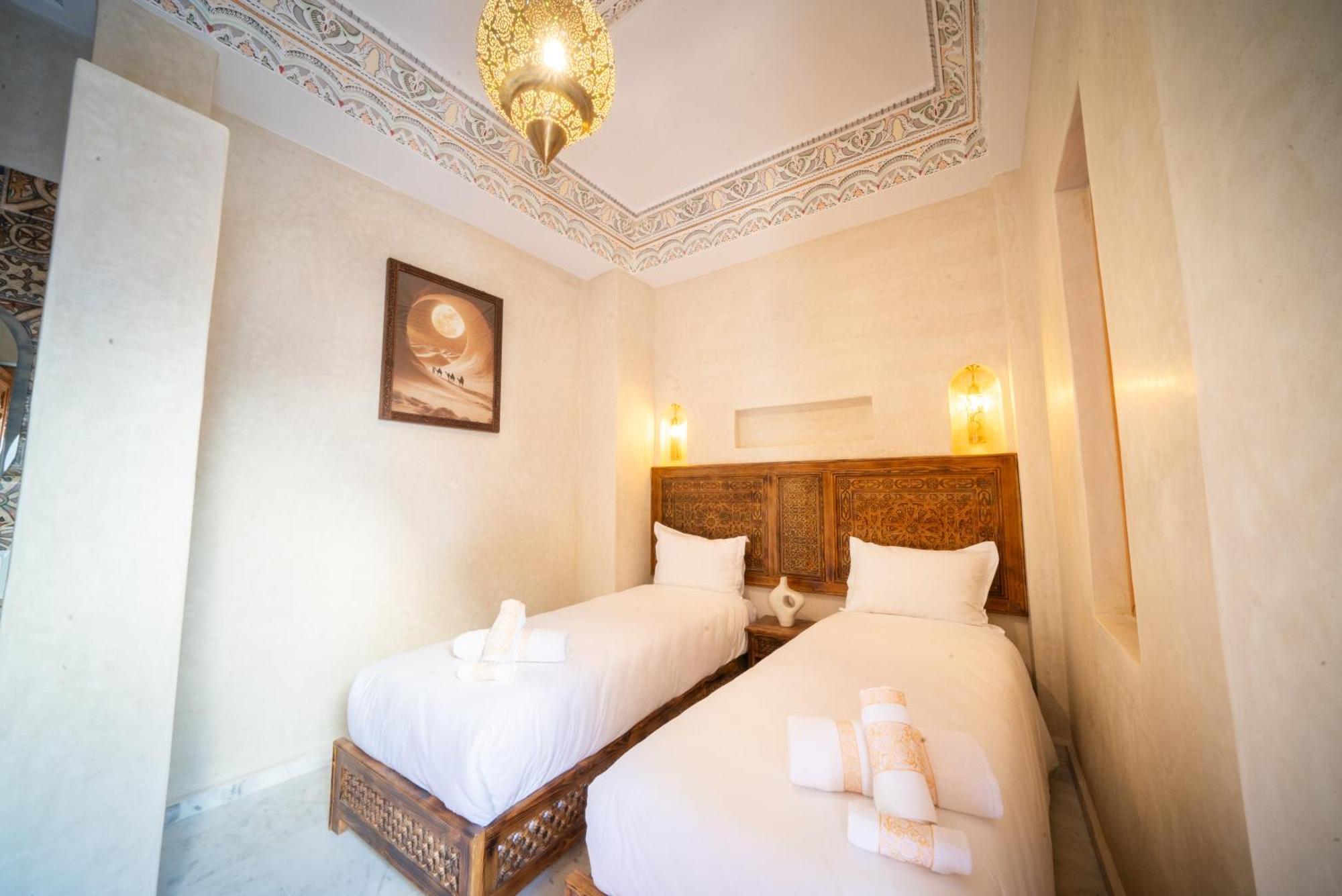 Riad Nadalinn Marrakesh Exterior foto
