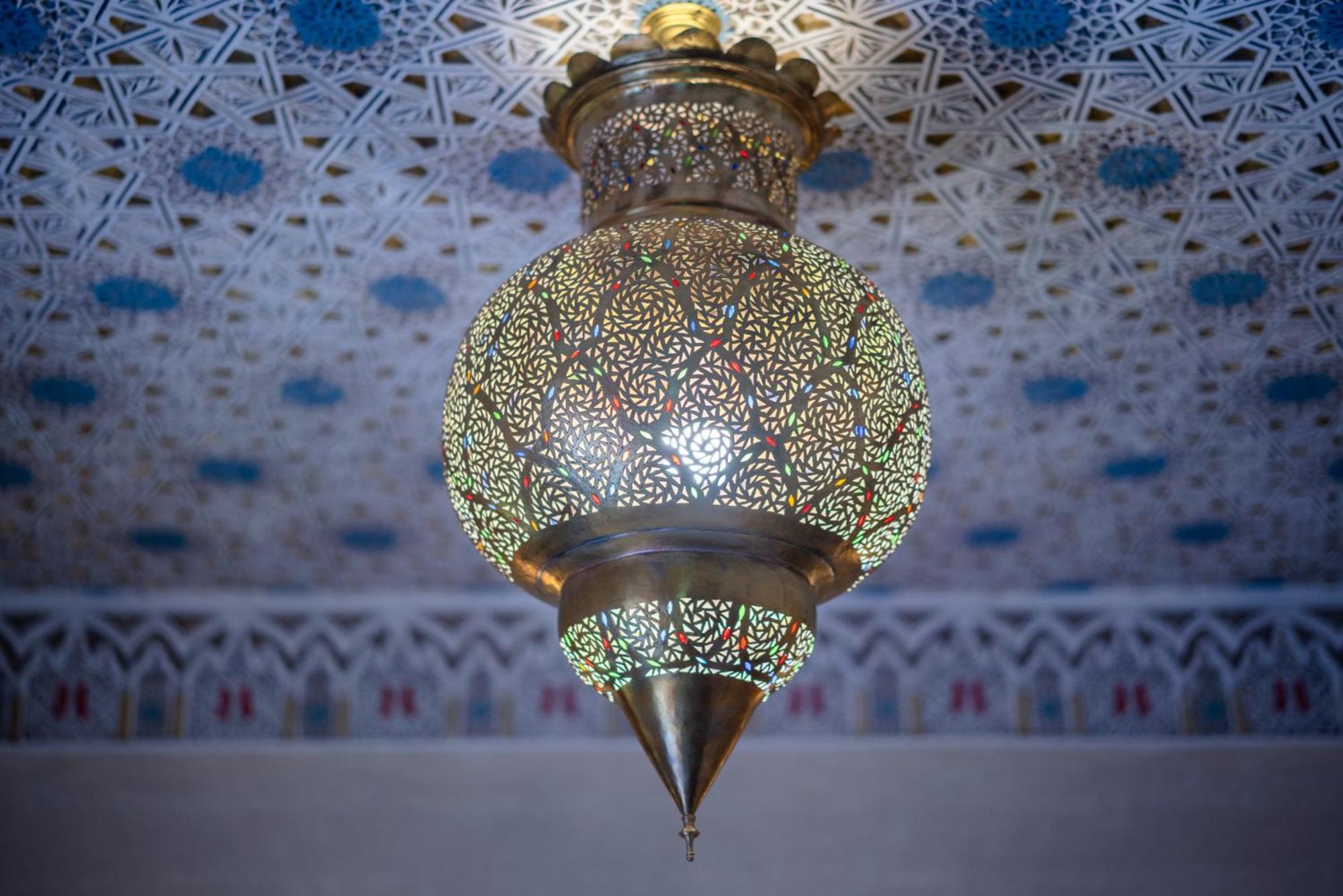 Riad Nadalinn Marrakesh Exterior foto