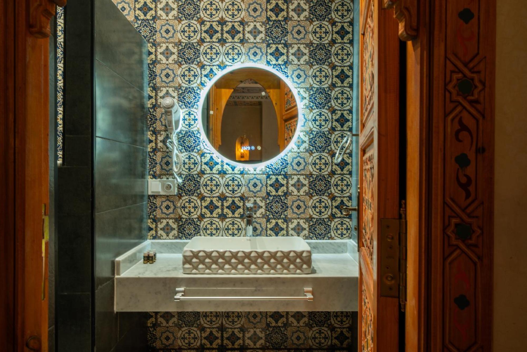 Riad Nadalinn Marrakesh Exterior foto