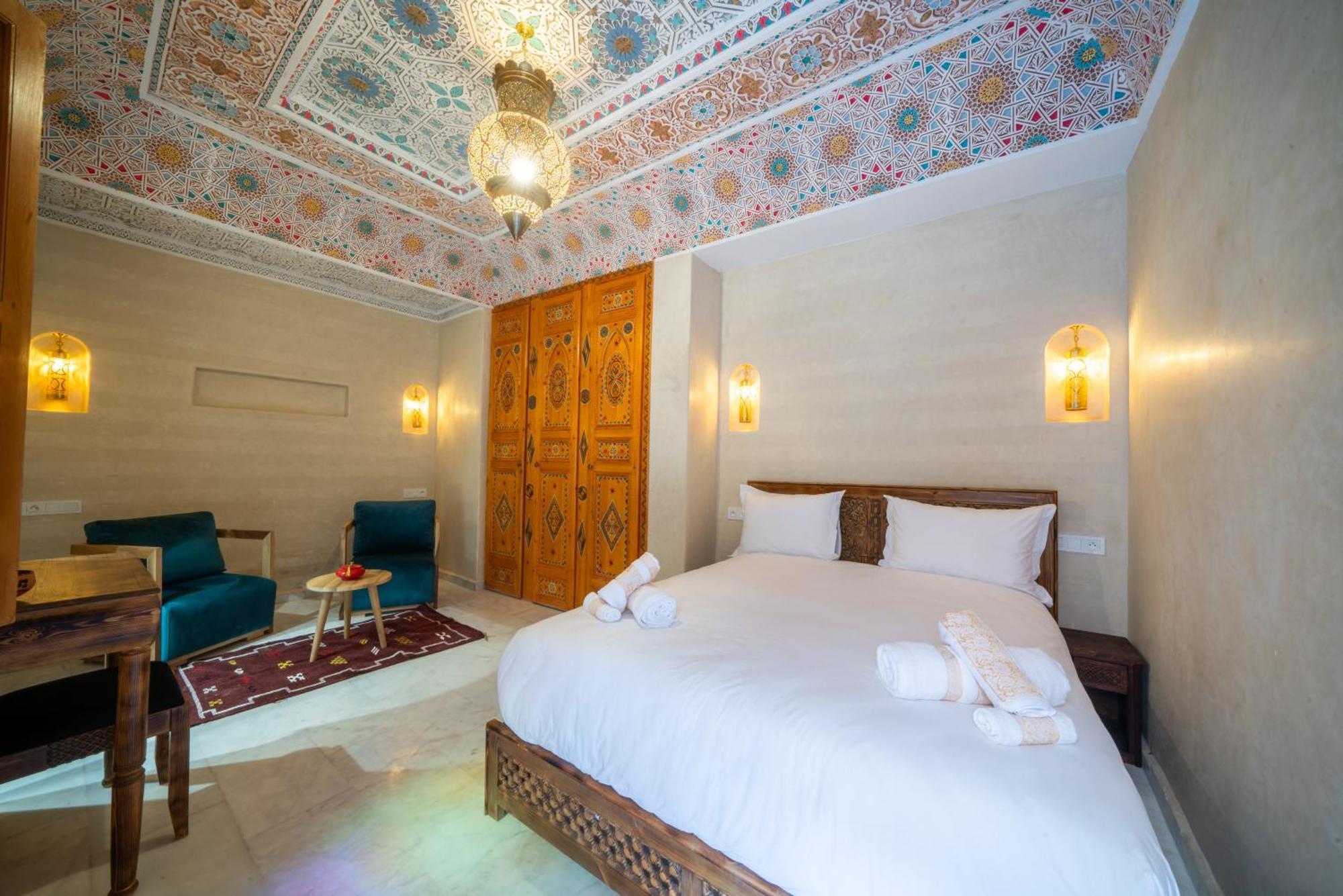 Riad Nadalinn Marrakesh Exterior foto