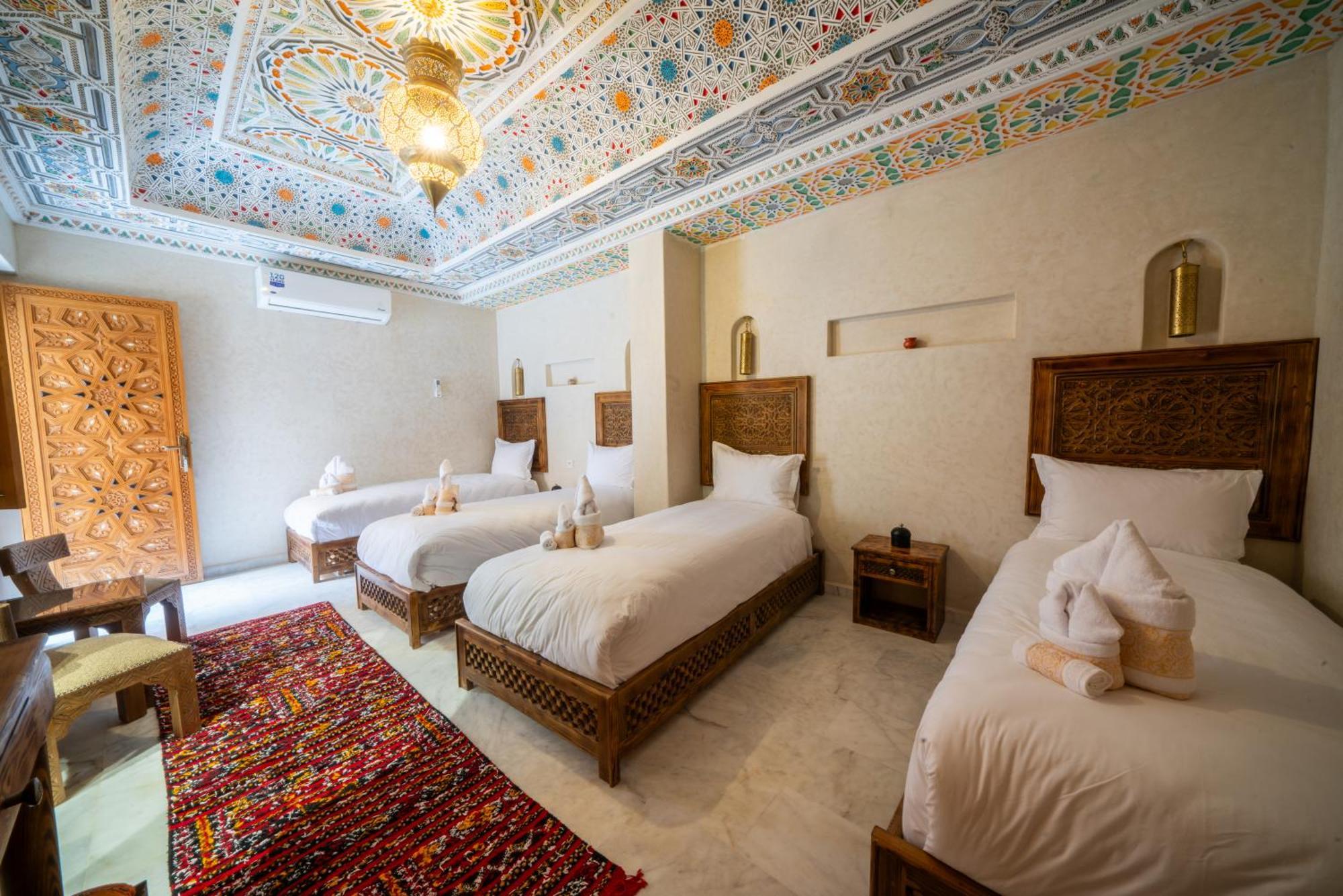 Riad Nadalinn Marrakesh Exterior foto