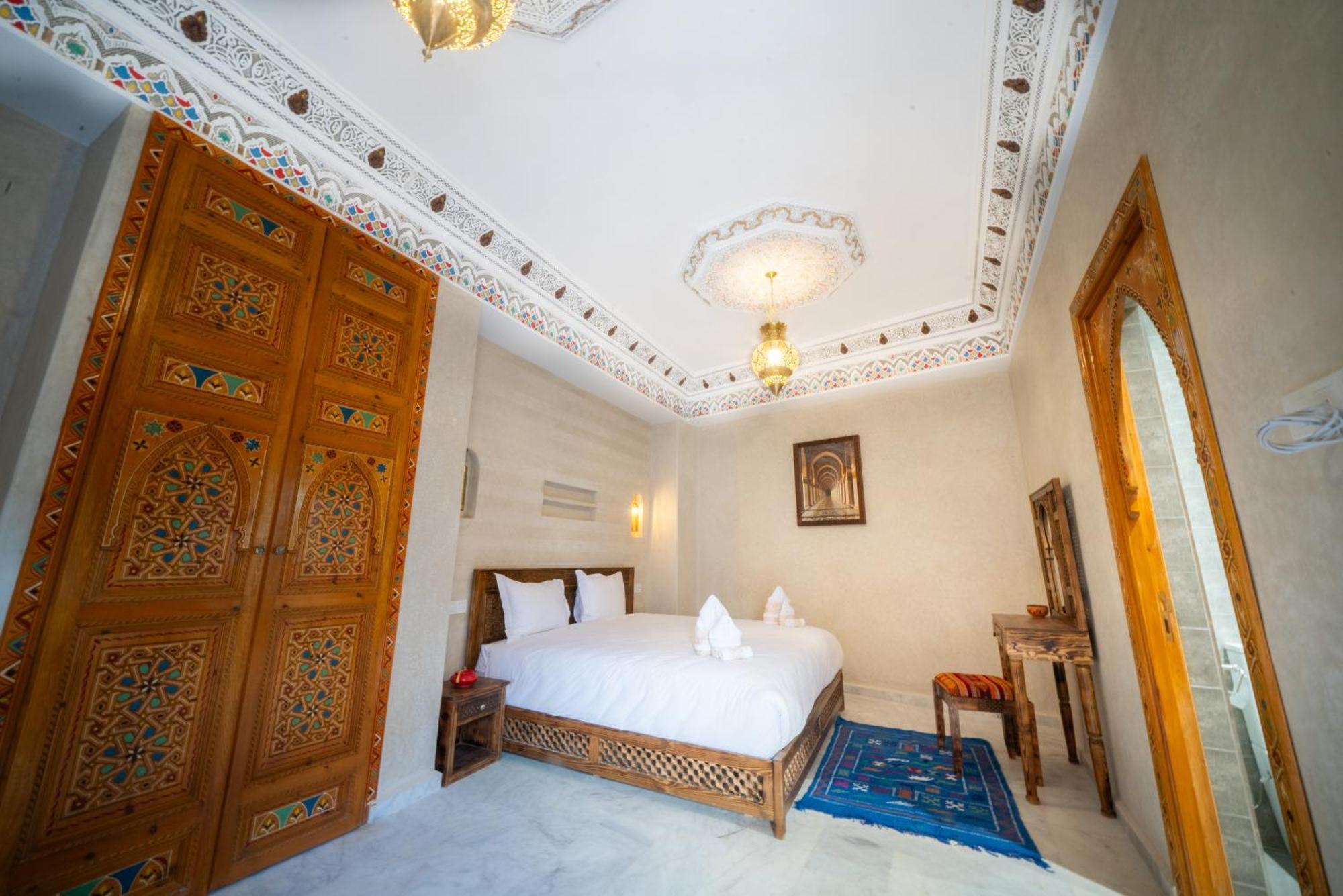 Riad Nadalinn Marrakesh Exterior foto