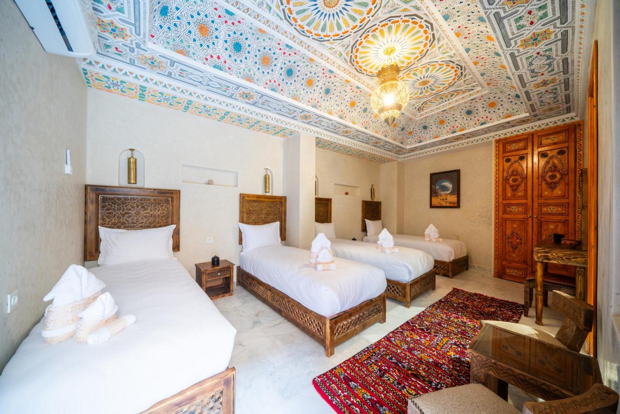 Riad Nadalinn Marrakesh Exterior foto