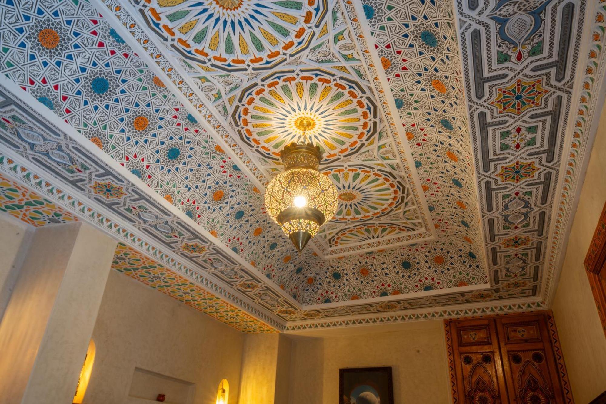Riad Nadalinn Marrakesh Exterior foto