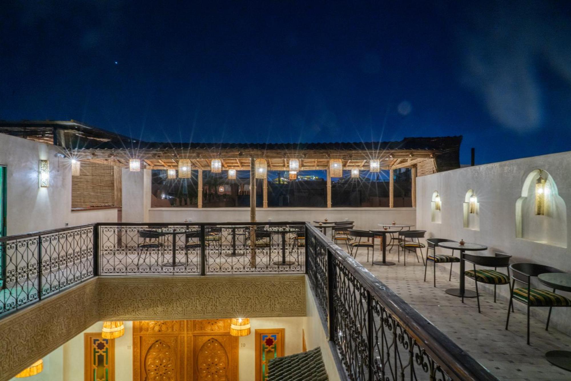 Riad Nadalinn Marrakesh Exterior foto
