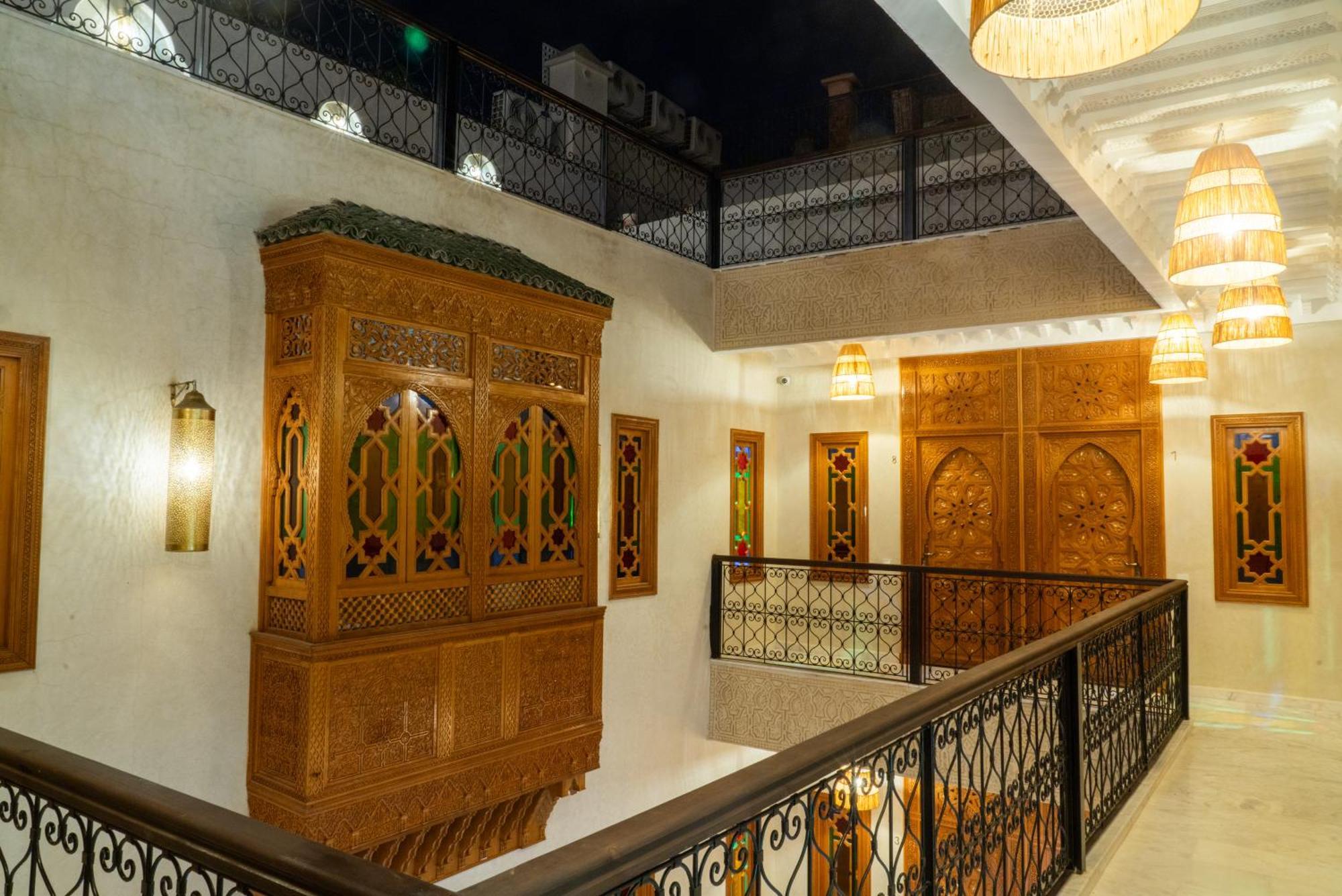 Riad Nadalinn Marrakesh Exterior foto