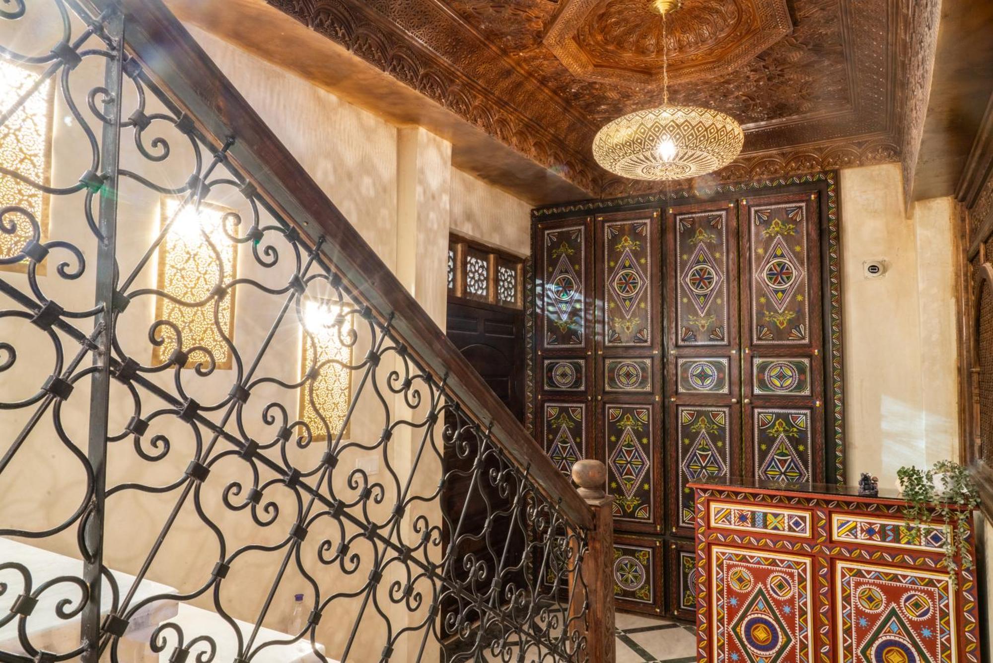 Riad Nadalinn Marrakesh Exterior foto