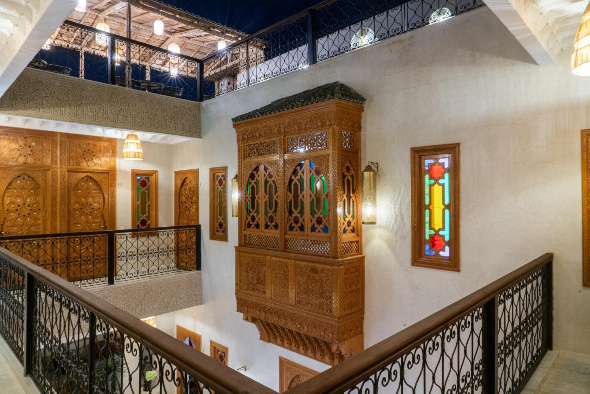 Riad Nadalinn Marrakesh Exterior foto