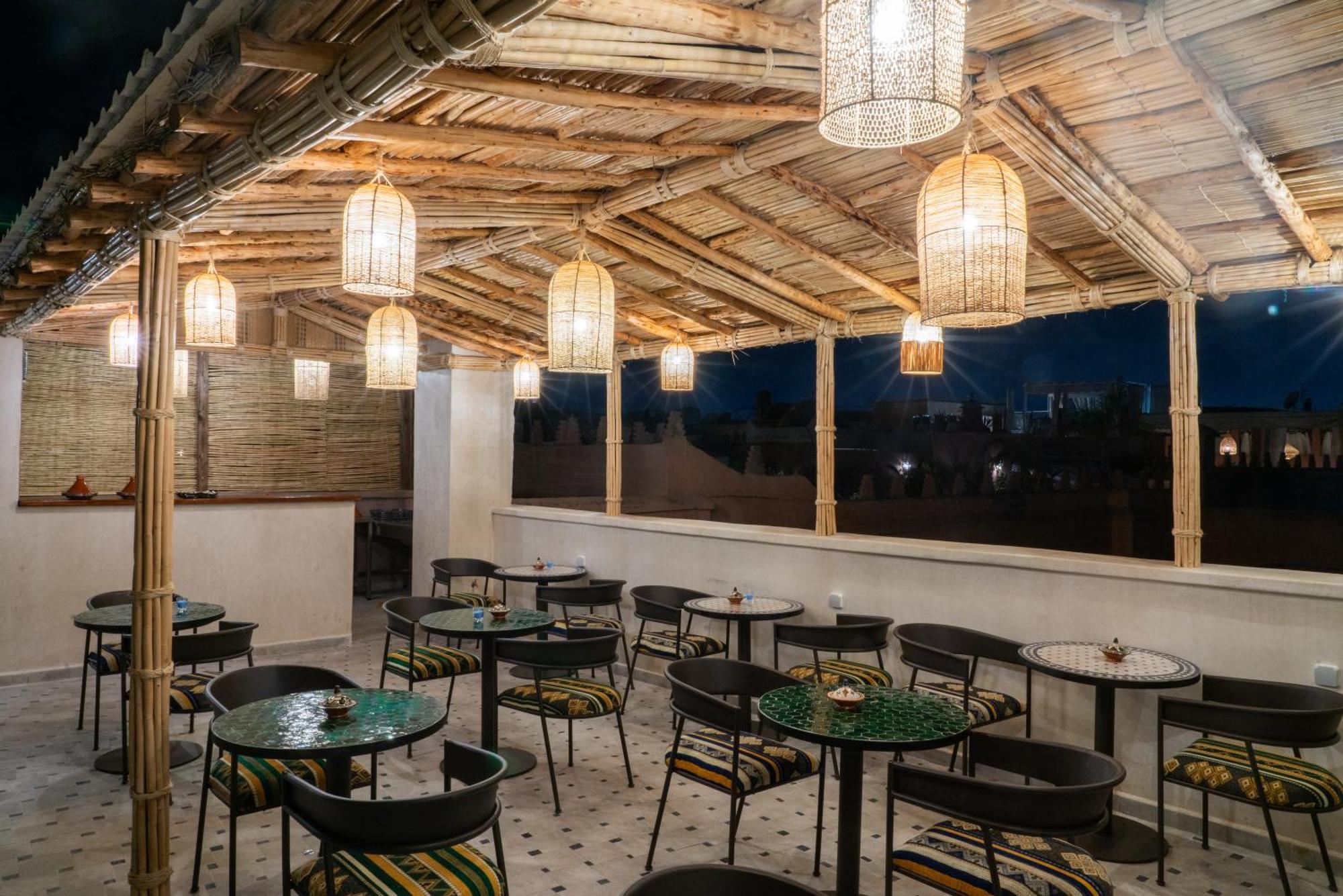 Riad Nadalinn Marrakesh Exterior foto