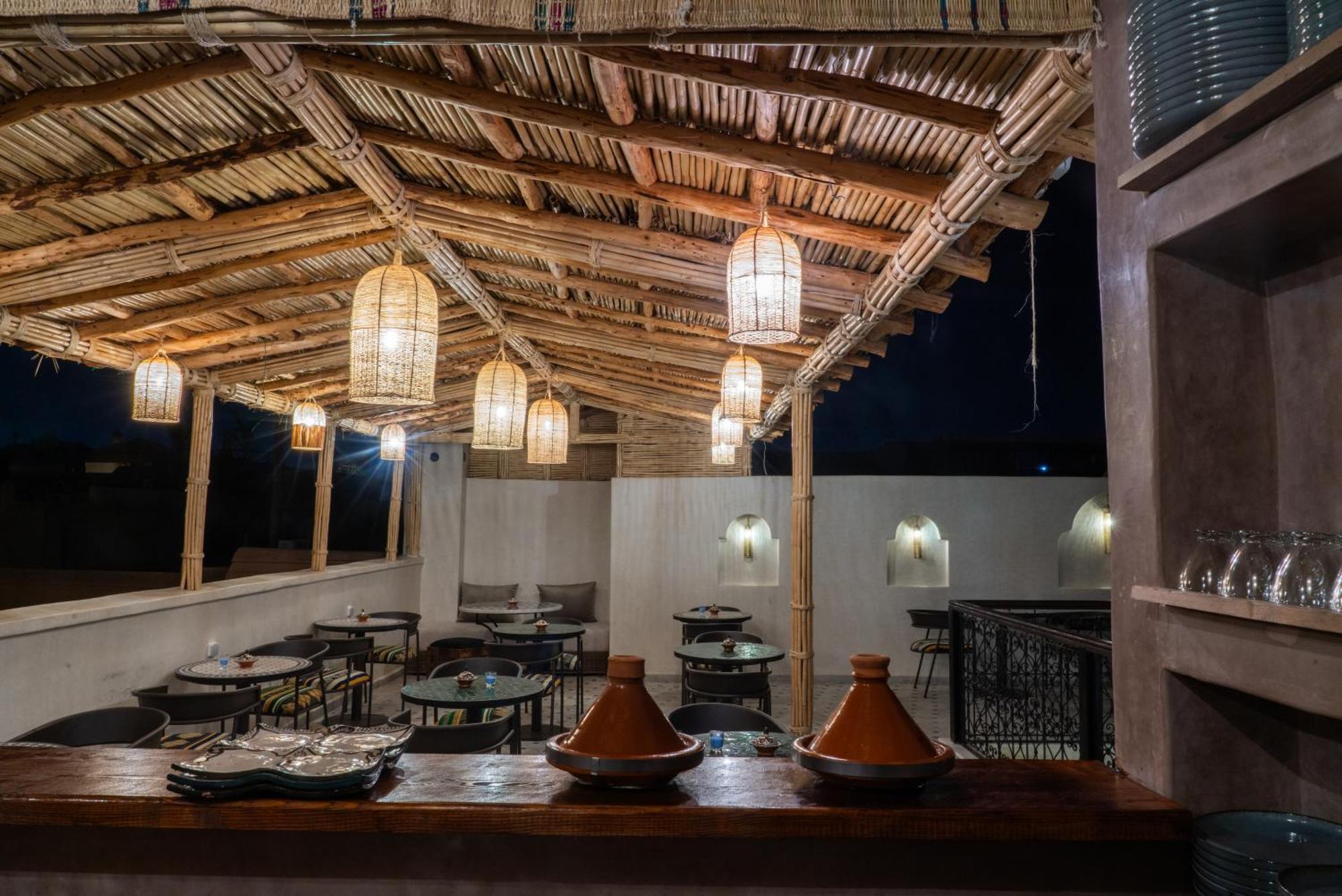 Riad Nadalinn Marrakesh Exterior foto