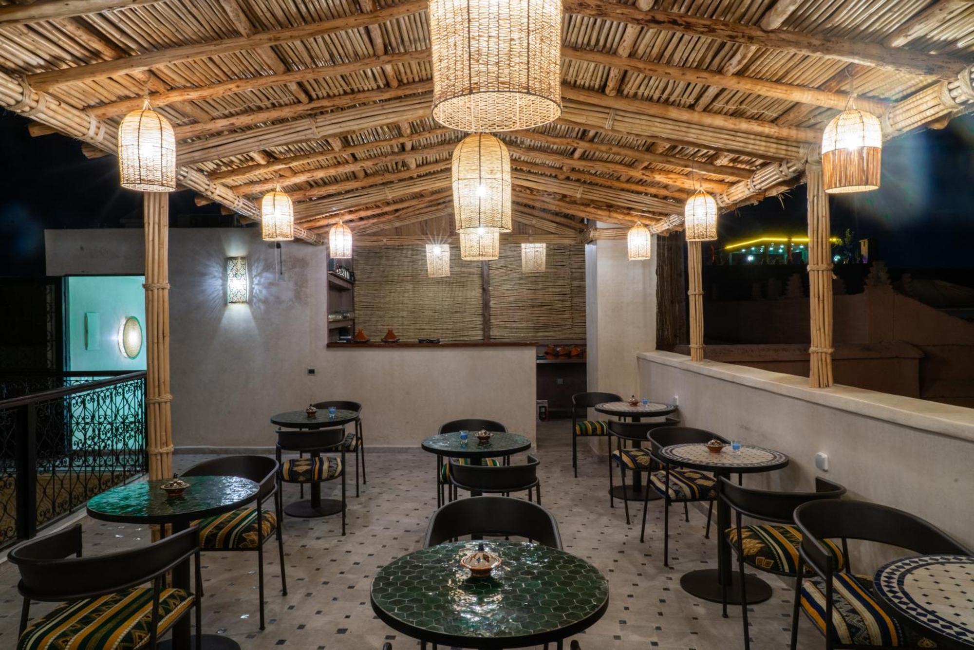 Riad Nadalinn Marrakesh Exterior foto