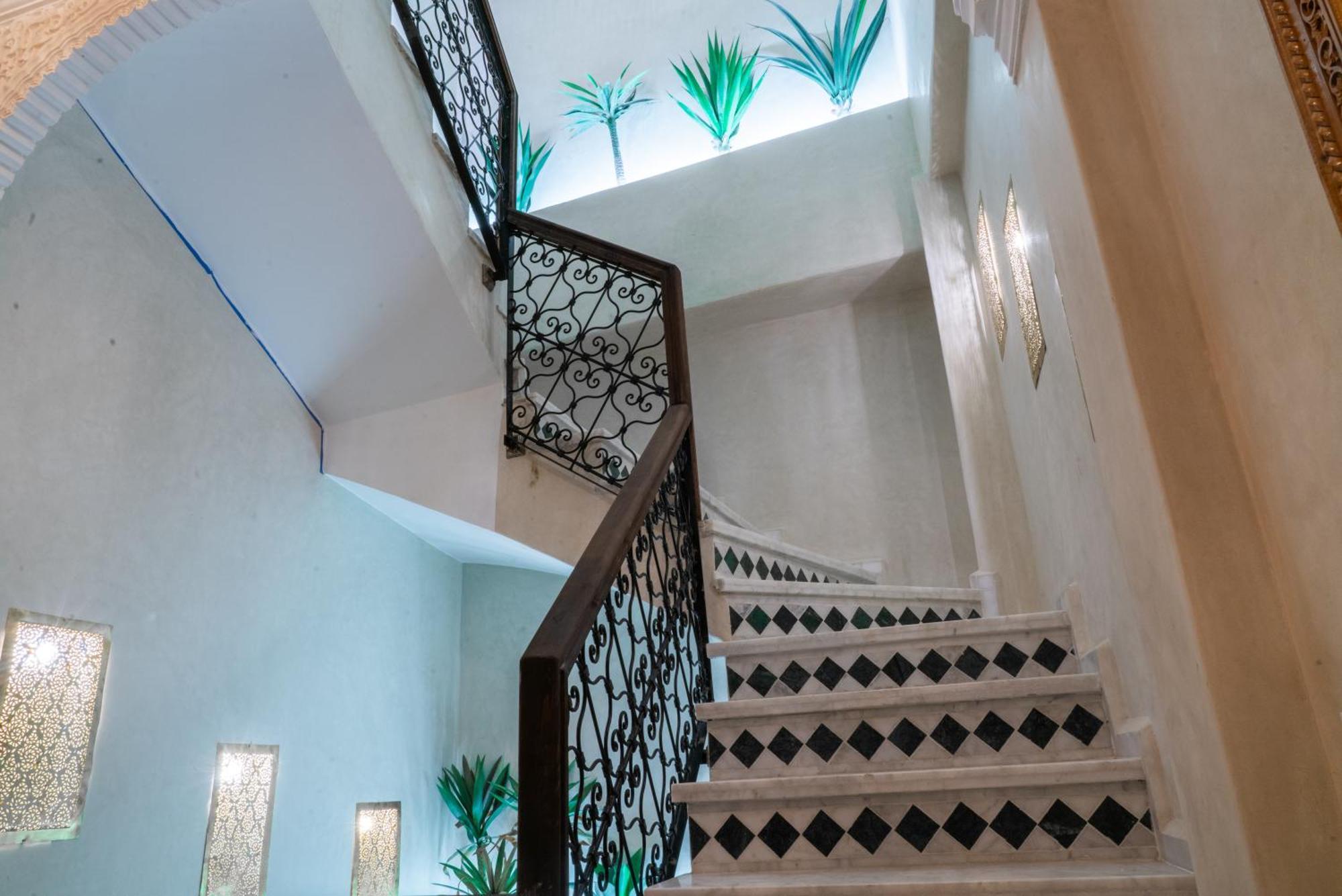 Riad Nadalinn Marrakesh Exterior foto