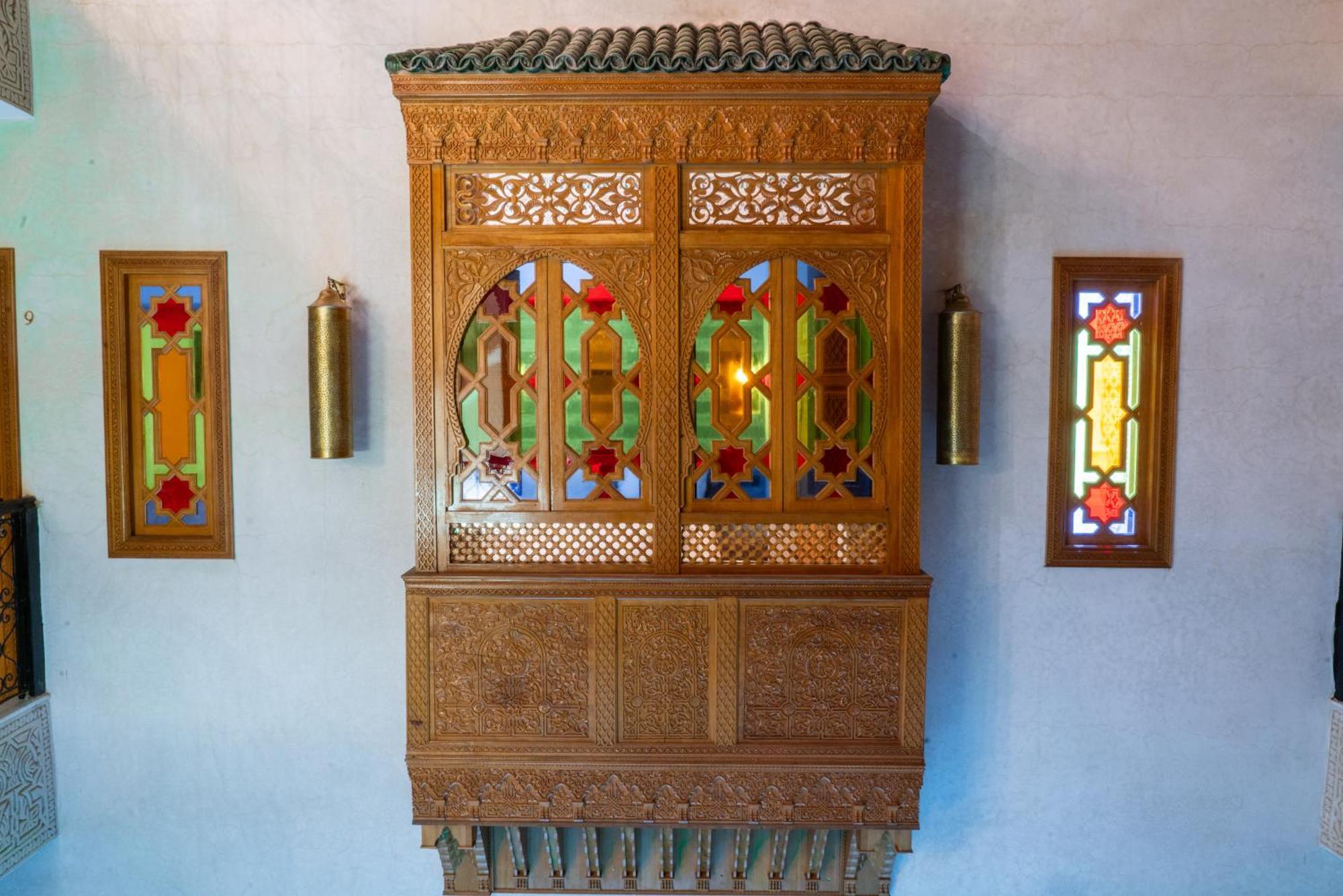 Riad Nadalinn Marrakesh Exterior foto